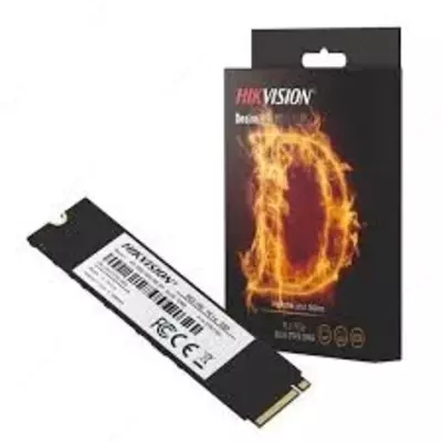 SSD Hikvision 1TB NVMe Только в розницу