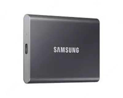 USB SSD SAMSUNG 2TB T7 (MU-PC2T0T/WW) - 2 470 000 сум / шт.
