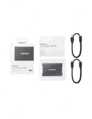 2 470 000 сум / шт. USB SSD SAMSUNG 2TB T7 (MU-PC2T0T/WW)