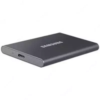 USB SSD SAMSUNG 2TB T7 (MU-PC2T0T/WW) Только в розницу
