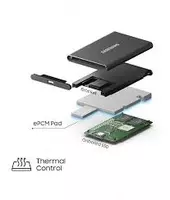USB SSD SAMSUNG 2TB T7 (MU-PC2T0T/WW) 👉 HITECH PRO | IT-оборудование и видеонаблюдение по всему Узбекистану