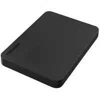 Ext HDD Toshiba 2TB USB