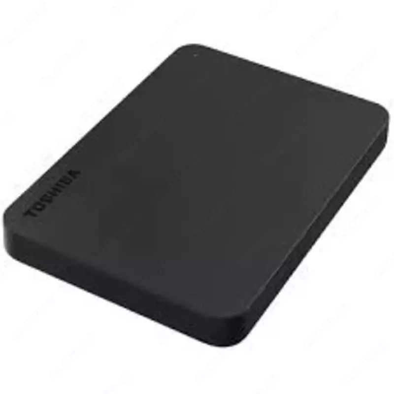 Ext HDD Toshiba 2TB USB
