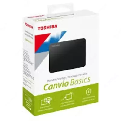 Ext HDD Toshiba 2TB USB - 858 000 сум / шт.