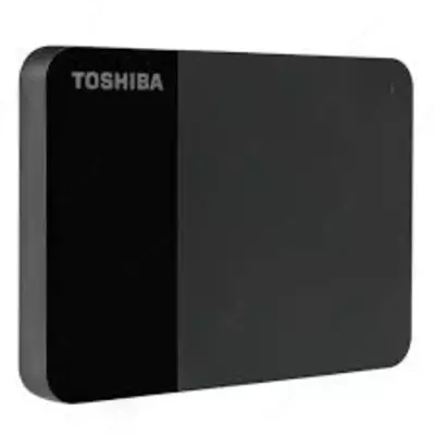 Ext HDD Toshiba 2TB USB 👉 HITECH PRO | IT-оборудование и видеонаблюдение по всему Узбекистану