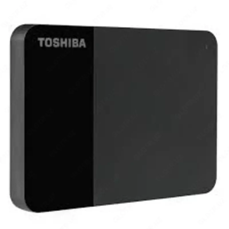 Ext HDD Toshiba 2TB USB 👉 HITECH PRO | IT-оборудование и видеонаблюдение по всему Узбекистану