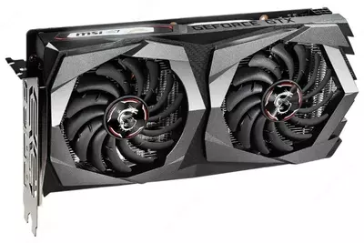 MSI - 4GB GeForce GTX 1650 Super GamingX DDR5 128bit - Цена по запросу