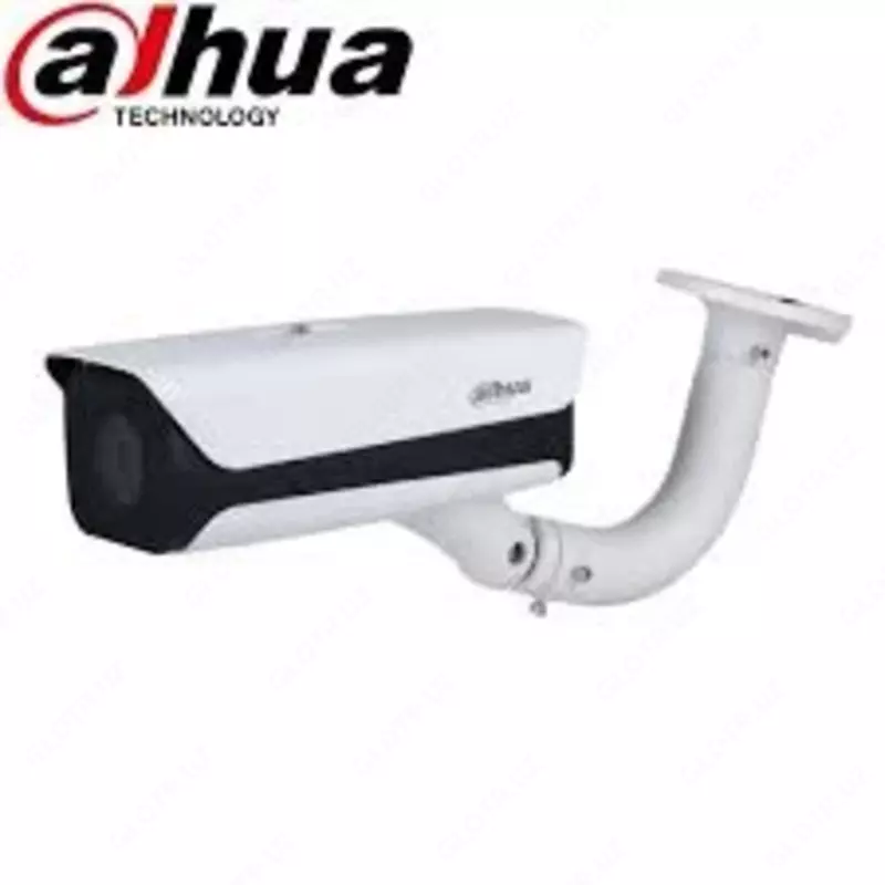 Камера DHI-ITC215-PW6M-IRLZF-B ANPR Camera 2MP для определения номеров и открывания шлагбаумов. - от {0} сум