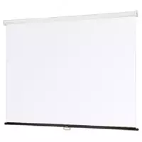 e-SURF SwAV-84 proyektori uchun devorga o'rnatilgan ekran