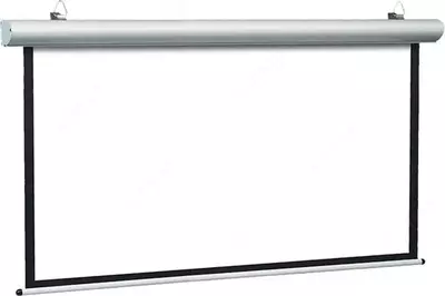 Экран настенный для проектора EMWM-NTSC-100D