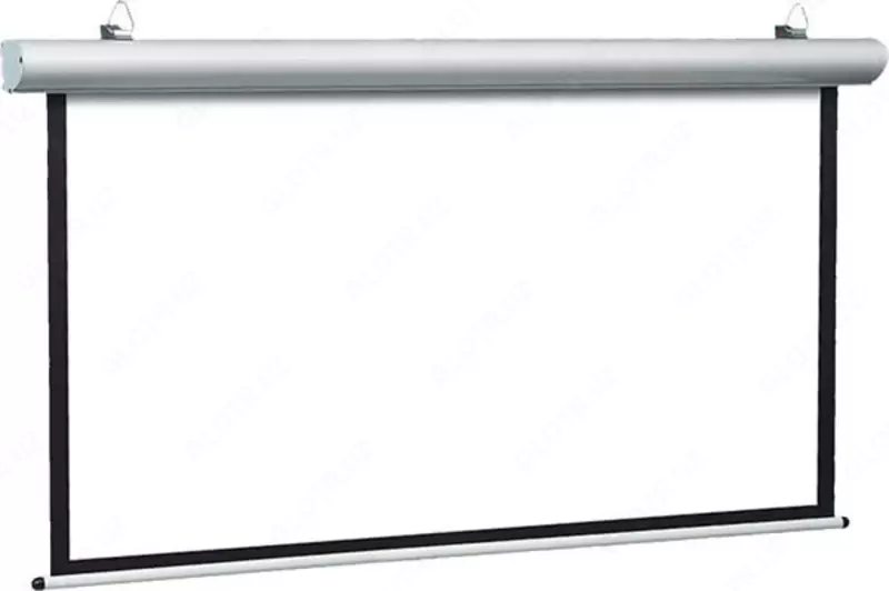 Devorga o'rnatilgan proyektor ekrani MW-HD-92D