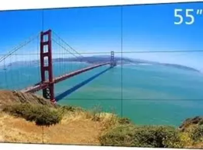 55-дюймовый дисплей для видеостен Dahua DHI-LS550UCM-EF (ОРИГИНАЛ)