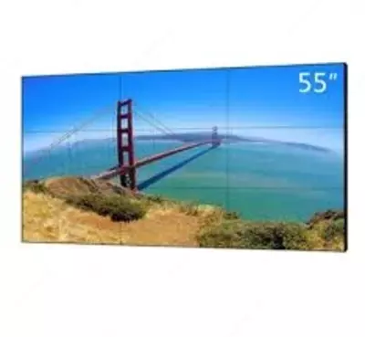 55-дюймовый дисплей для видеостен Dahua DHI-LS550UCM-EF (ОРИГИНАЛ) - 13 572 000 сум / шт.