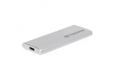 Ext SSD Transcend 1TB ESD260C USB 3.1 Type-C