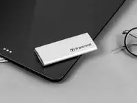 Ext SSD Transcend 1TB ESD260C USB 3.1 Type-C Только в розницу