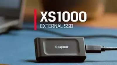 Ext SSD Kingstone 1TB XS1000 USB 3.2 Type-C 👉 HITECH PRO | IT-оборудование и видеонаблюдение по всему Узбекистану