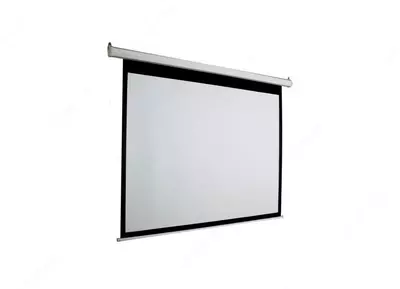 Экран настенный для проектора MW-HCG-100D