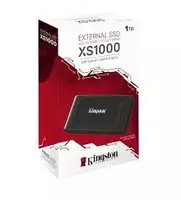 Ext SSD Kingstone 2TB XS1000 USB 3.2 Type-C