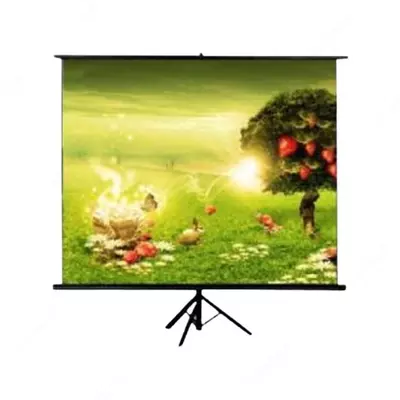 Экран проекционный на треноге ETRM-AV-70