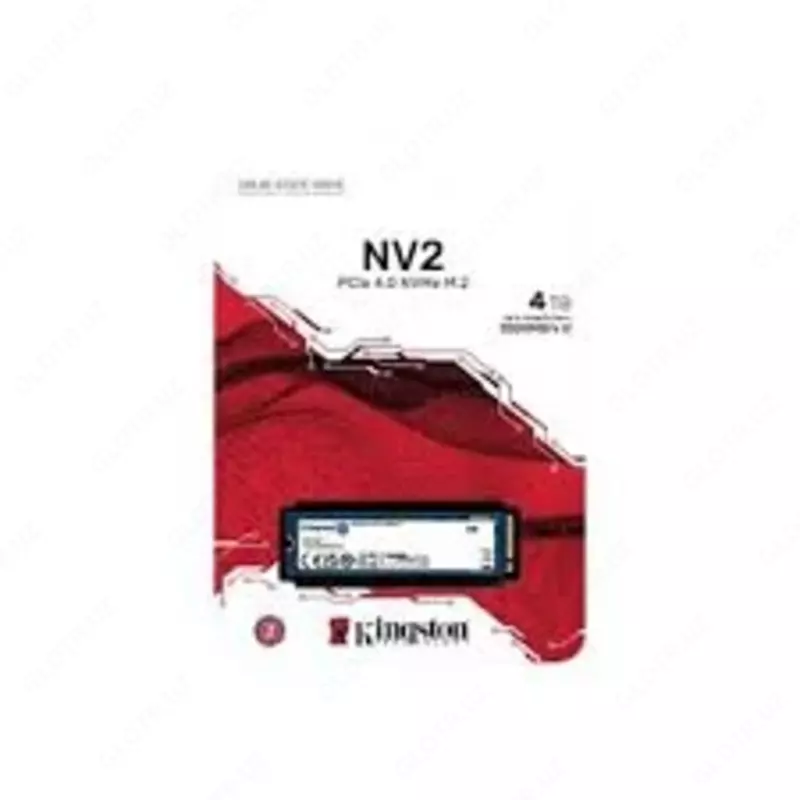 по запросу SSD M2 Kingston 4TB NVMe (чтение/запись 3500/2800 МБ/с SNV2S/4000G)