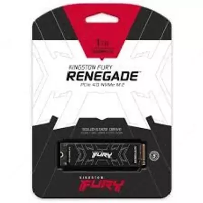 SSD M2 Kingston 1TB NVMe (чтение/запись 7300/6000 МБ/с SFYRSK/1000G) - 1 235 000 сум / шт.