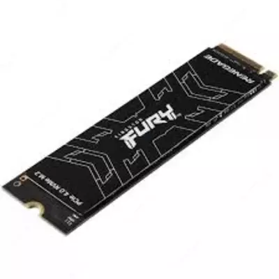 1 235 000 сум / шт. SSD M2 Kingston 1TB NVMe (чтение/запись 7300/6000 МБ/с SFYRSK/1000G)