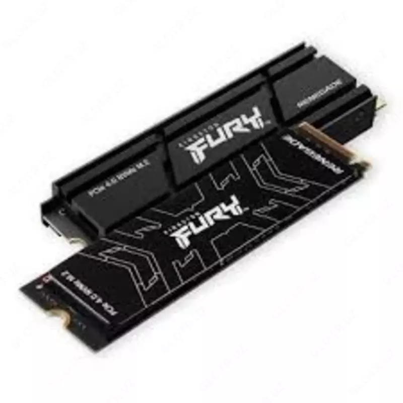 SSD M2 Kingston 2TB NVMe (чтение/запись 7300/7000 МБ/с SFYRDK/2000G)