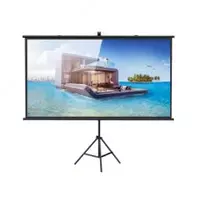 Экран проекционный на треноге ETRM-NTSC-100D