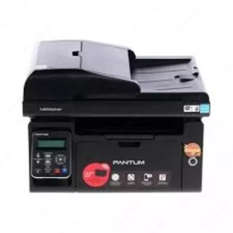 Printer Pantum - M6550W  (A4, 128mb, 22 стр/мин, lazerniy 3/1, LCD,  WiFi)