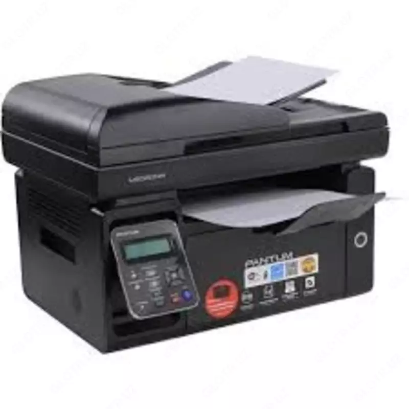 Printer Pantum - M6550W  (A4, 128mb, 22 стр/мин, lazerniy 3/1, LCD,  WiFi)