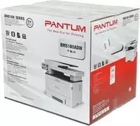 лазерное МФУ