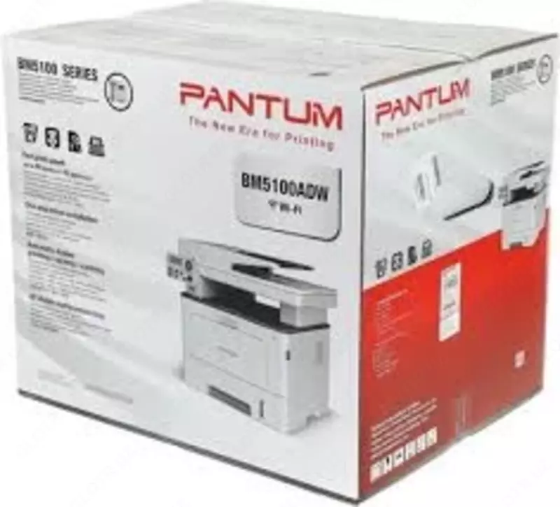 лазерное МФУ