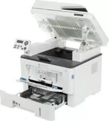 Printer Pantum - BM5100ADW (A4, 40стр/мин,512Mb, LCD, лазерное МФУ, USB2.0,WiFi, сетевой, двух сторон. печать,DADF)