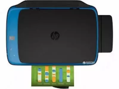 струйное МФУ