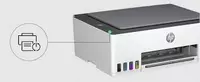 Printer HP - Smart Tank 580 <1F3Y2A> (A4