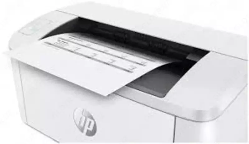 Принтер HP - LaserJet M111w <7MD68A> (A4