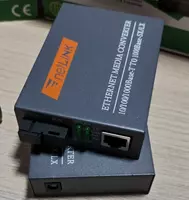 Медиа конвертер оптического волокна