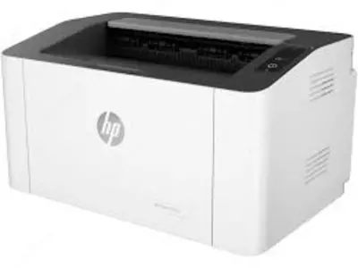 Принтер HP - Laser 107W <4ZB78A> (A4