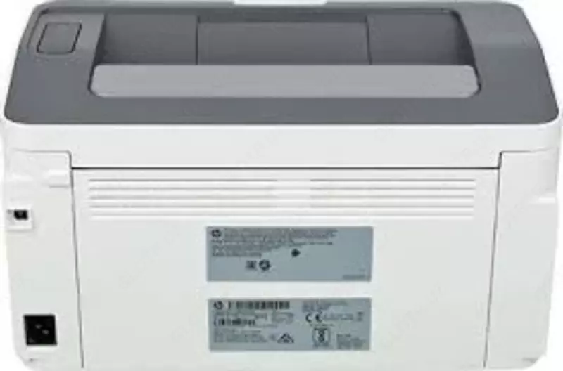 Принтер HP - Laser 107W <4ZB78A> (A4