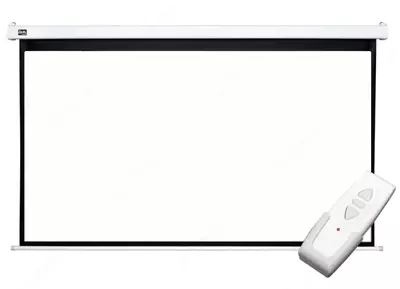 1 157 000 сум / шт. Экран для проектора моторизированный EMRSM-NTSC-84D