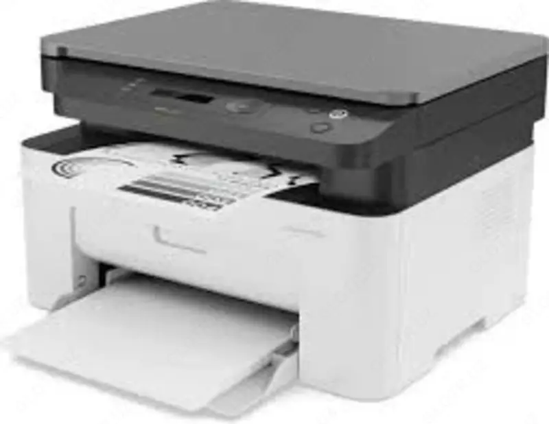Printer HP - Laser MFP 135a  (A4, 20стр/мин, 128Mb, LCD, лазерное МФУ, USB2.0)