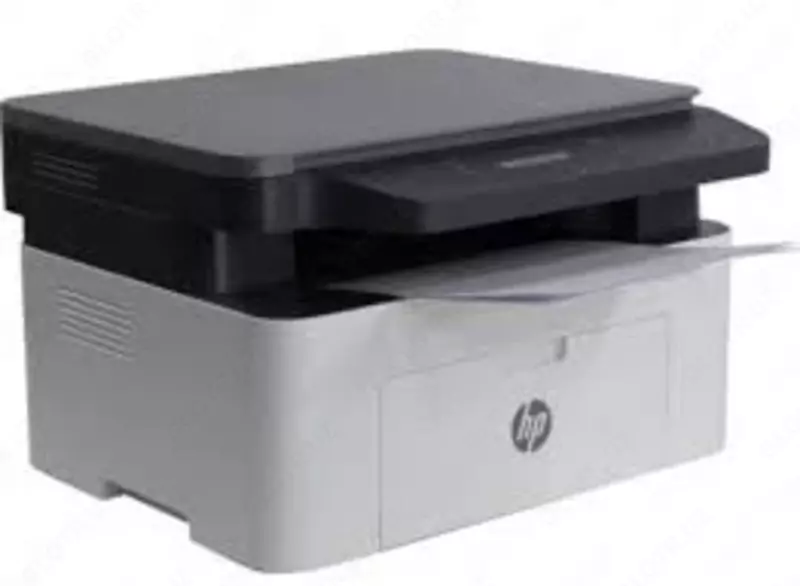 Printer HP - Laser MFP 135a  (A4, 20стр/мин, 128Mb, LCD, лазерное МФУ, USB2.0)