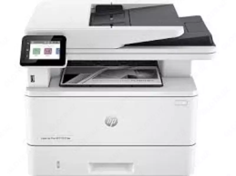 Принтер HP - LaserJet Pro MFP 4103dw <2Z627A> (A4