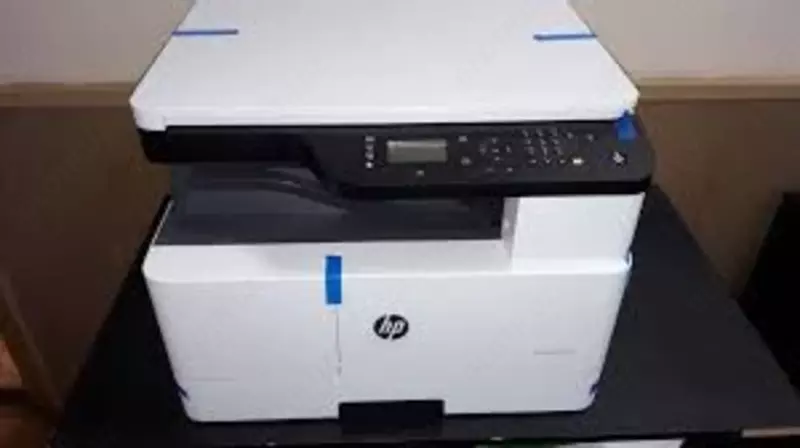 Принтер HP - LaserJet M442dn <8AF71A> (A3