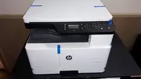 Принтер HP - LaserJet M442dn <8AF71A> (A3