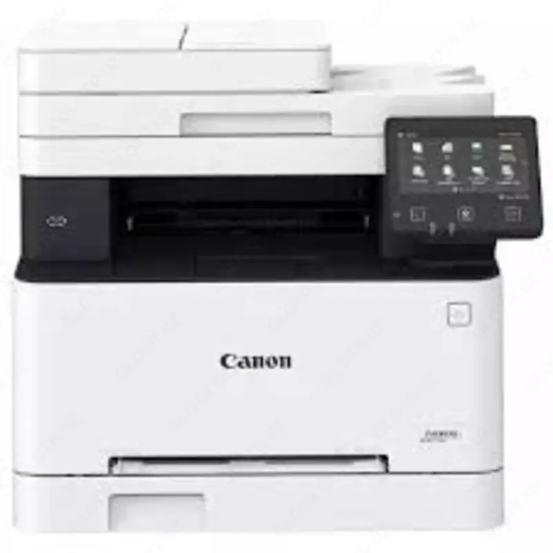 Принтер Canon i-SENSYS MF657CDW (A4, 27 стр/мин, 1Gb, 600dpi, USB 2.0, лазерный МФУ, двусторонняя печать, сетевой)