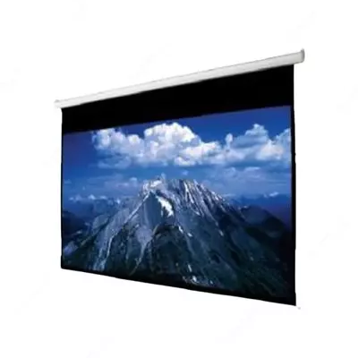 Экран для проектора ETTM-HD-120D моторизированный натяжной