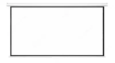 Экран для проектора ETTM-HD-150D моторизированный натяжной - 7 098 000 сум / шт.