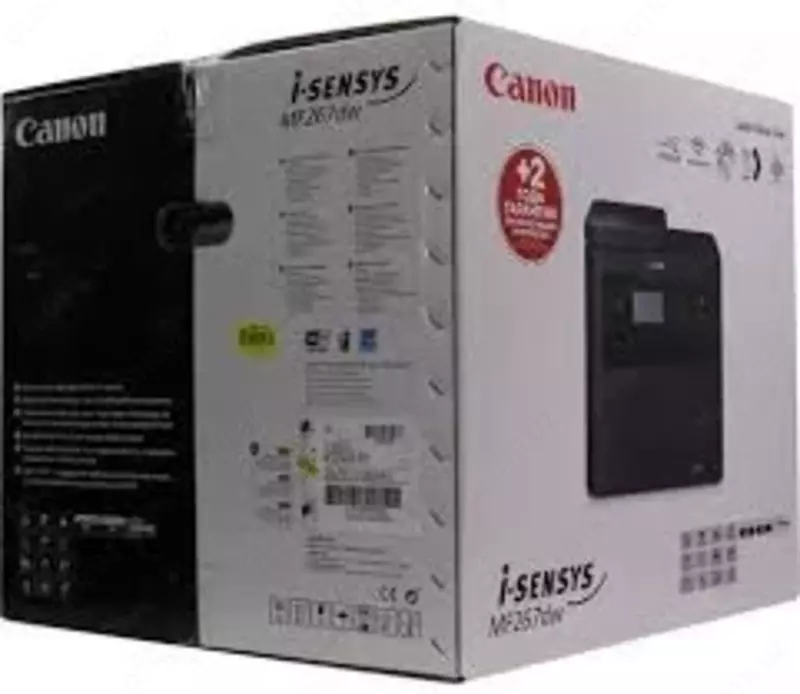 лазерное МФУ