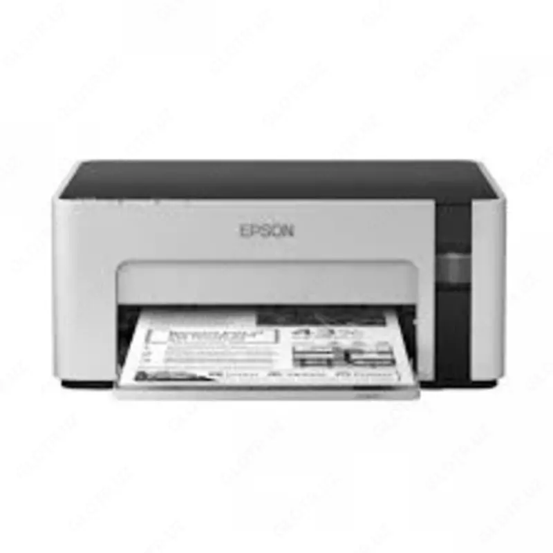 Printer Epson M1120 (A4, струйный, 15 стр/мин, 1440x720 dpi, 1 краска, USB2.0)